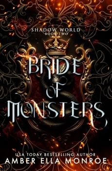 Paperback Bride of Monsters: A Paranormal Why Choose Fantasy Romance Book