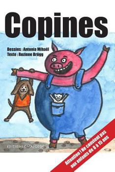 Paperback Copines [French] Book
