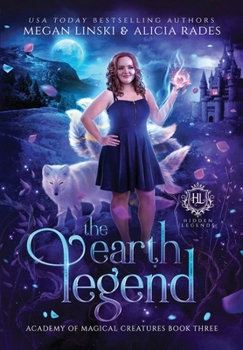 The Earth Legend - Book  of the Hidden Legends Universe