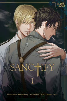 Paperback Sanctify, Volume 1 Book