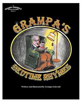 Paperback Grampa's Bedtime Rhymes Book