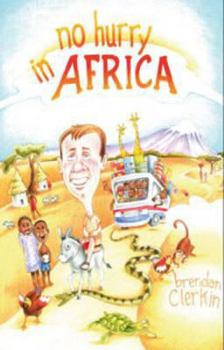 Paperback No Hurry in Africa Book