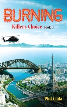 Hardcover Burning Killers Choice Book