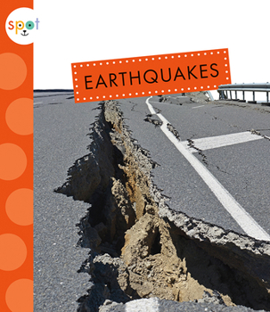 Paperback Earthquakes Book