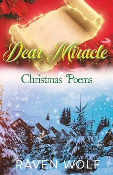 Paperback Dear Miracle: Christmas Poems Book