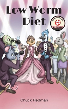 Paperback Low Worm Diet Book