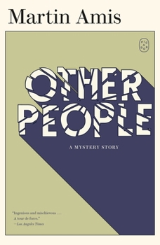 Paperback Other People: A Mystery Story Book