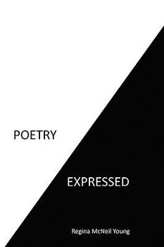 Paperback Poetry Expressed Book