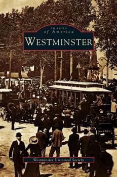Hardcover Westminster Book