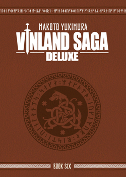 Hardcover Vinland Saga Deluxe 6 Book