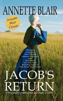 Paperback Jacob's Return Book