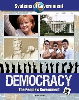 Democracy: The People's Government - Book  of the Systems of Government