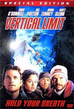 DVD Vertical Limit Book