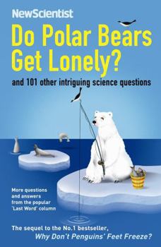 Paperback Do Polar Bears Get Lonely? Book