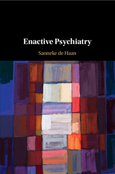 Paperback Enactive Psychiatry Book
