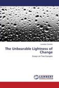 Paperback The Unbearable Lightness of Change Book