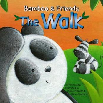 Library Binding The Walk Book