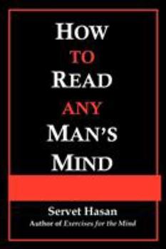 Paperback How to Read Any Man's Mind Book