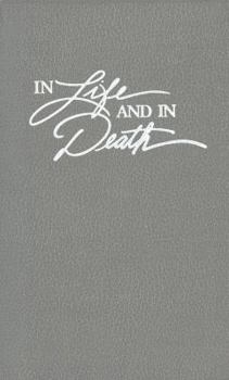 Paperback In Life and in Death Book