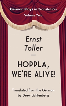 Paperback Hoppla, We're Alive!: Drama Book