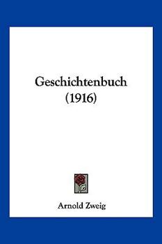 Paperback Geschichtenbuch (1916) [German] Book