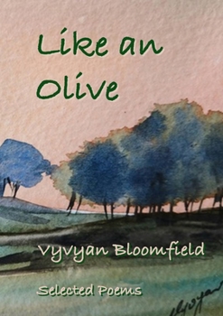 Paperback Like an Olive Book