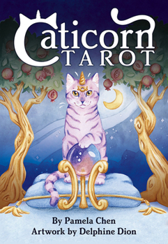 Cards Caticorn Tarot Book