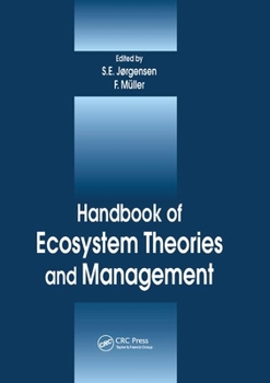 Paperback Handbook of Ecosystem Theories and Management Book