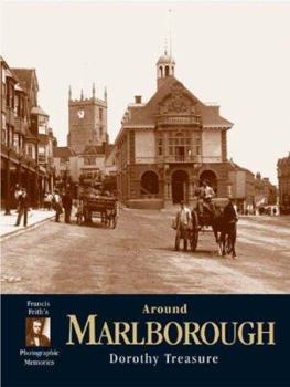 Hardcover Francis Frith's Marlborough Book