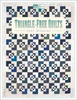 Paperback Triangle-Free Quilts Book