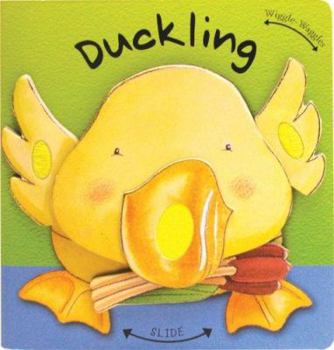 Board book Duckling Book