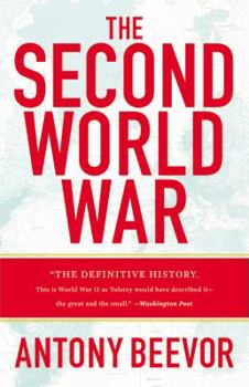 Hardcover The Second World War Book