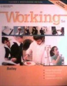 Hardcover Twe Working 5e Book