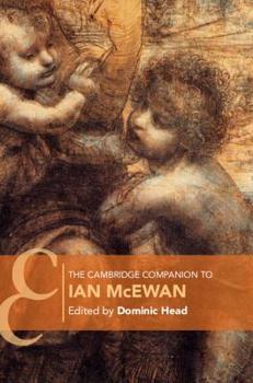 Paperback The Cambridge Companion to Ian McEwan Book