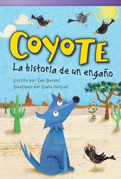 Paperback Coyote: La Historia de Un Engaño [Spanish] Book