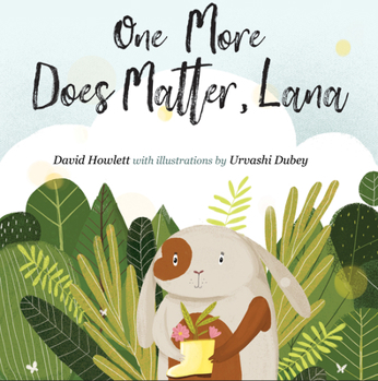 Library Binding One More Does Matter, Lana Book