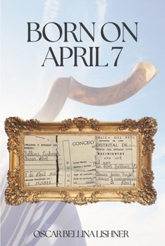Paperback Born On April 7 Book