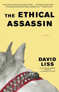 Paperback The Ethical Assassin Book