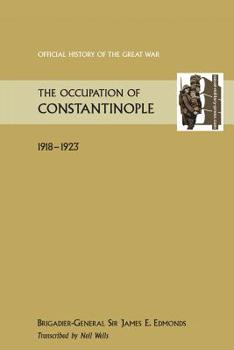 Paperback Occupation of Constantinople Book