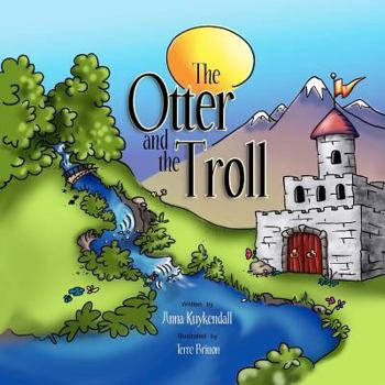 Paperback The Otter and the Troll Book