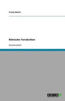 Paperback Römische Terrakotten [German] Book