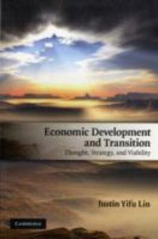 Paperback Economic Development and Transition: Thought, Strategy, and Viability Book