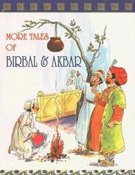 Paperback More Tales of Bribal and Akbar Book