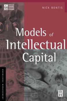 Paperback Models of Intellectual Capital Book