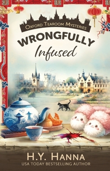 Paperback Wrongfully Infused Book