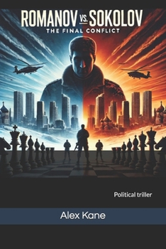 Paperback Romanov vs. Sokolov: The Final Conflict Book