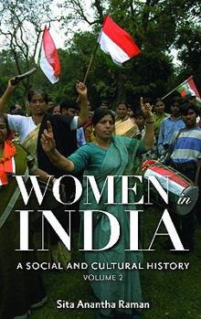 Women In India: A Social And Cultural History