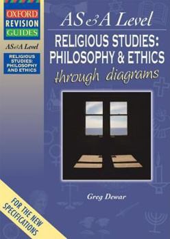 Paperback Advanced Religious Studies (Oxford Revision Guides) Book