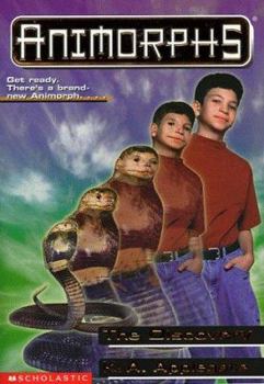 The Discovery - Book #20 of the Animorphs