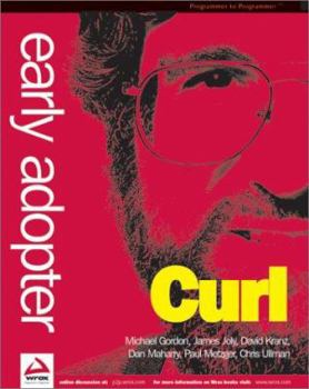 Paperback Early Adopter Curl Book
